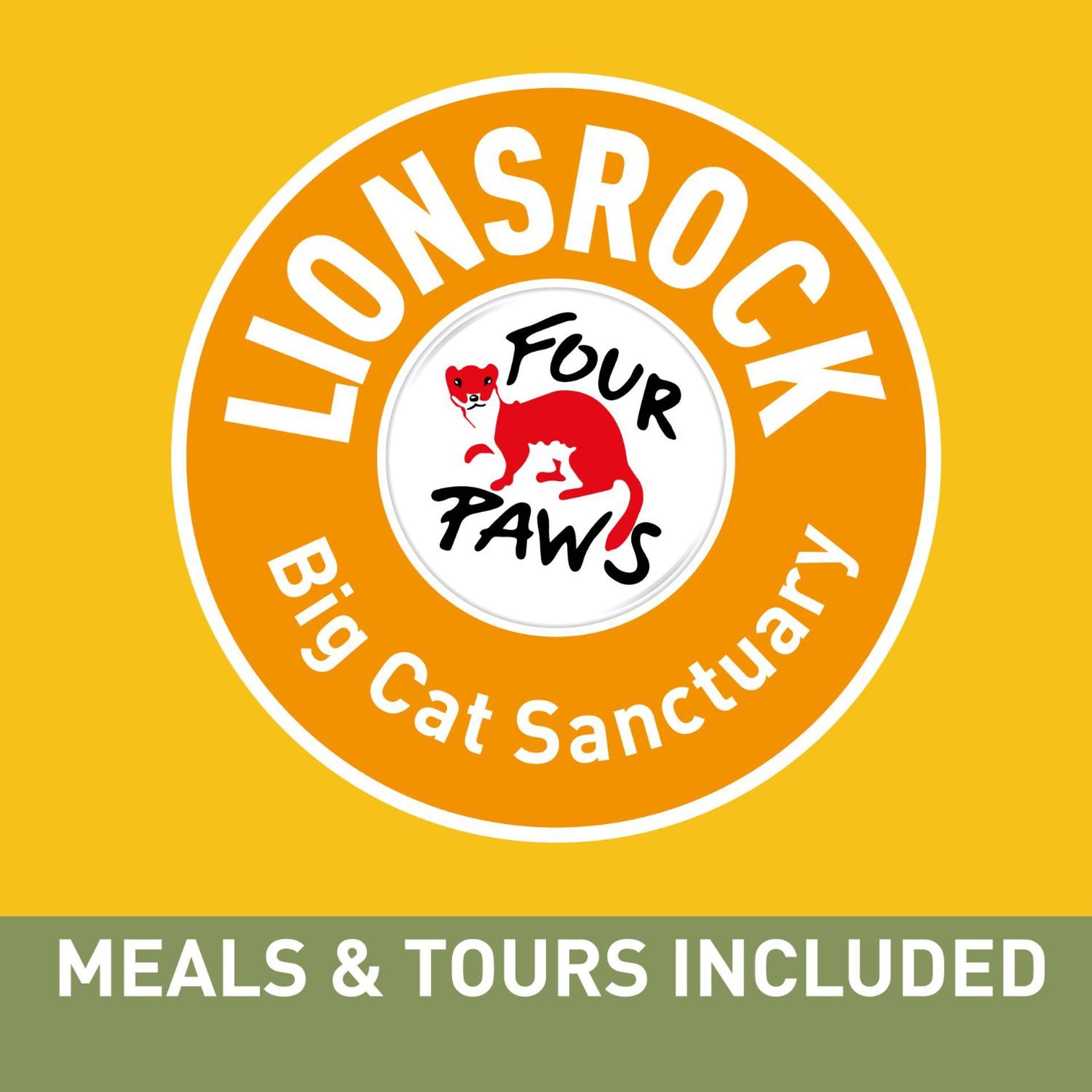 Lionsrock Big Cat Sanctuary Vila Bethlehem Exterior foto
